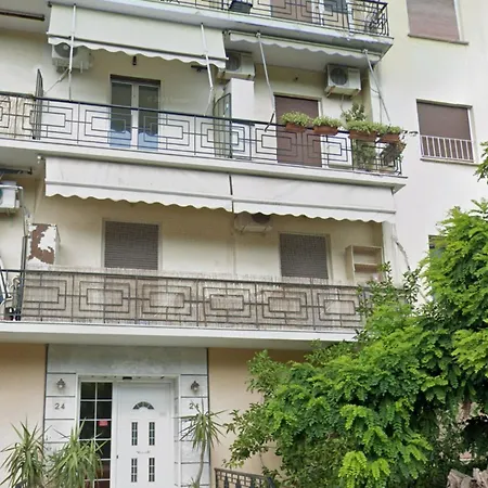 Apartment Cozy With Acropolis View *