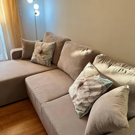 Apartment Cozy With Acropolis View