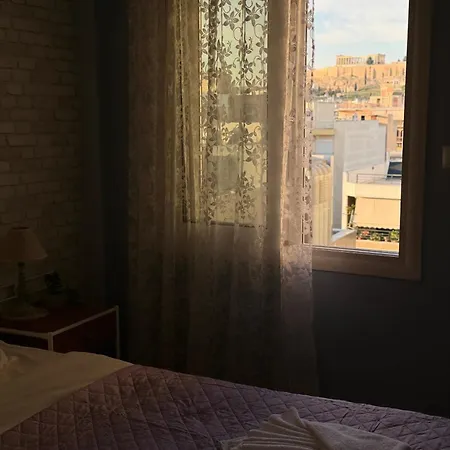 Cozy With Acropolis View Apartment *