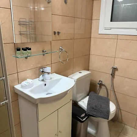 Apartament Cozy With Acropolis View Ateny