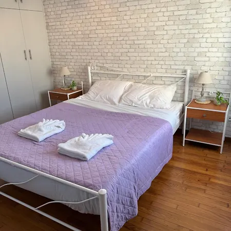 Cozy With Acropolis View * Ateny