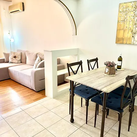 Cozy With Acropolis View Apartment Athens
